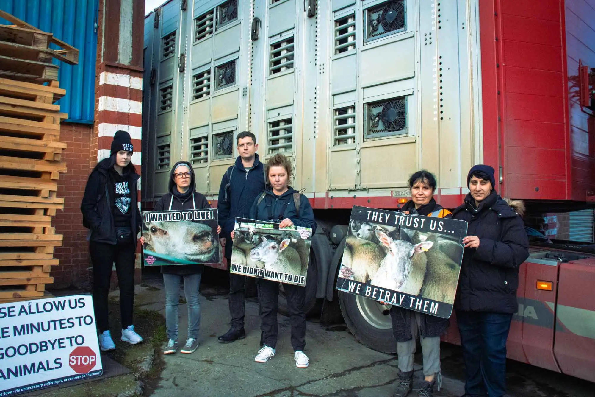 Birmingham Animal Save group